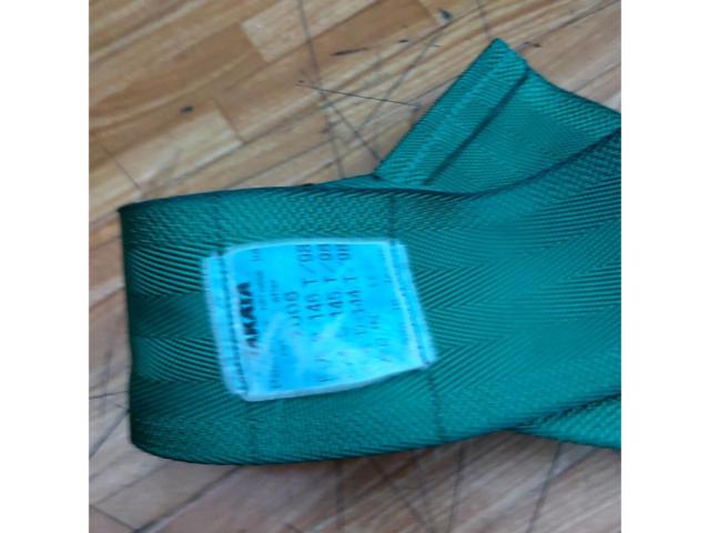 TAKATA
MPH-340
4-point
Seat belt