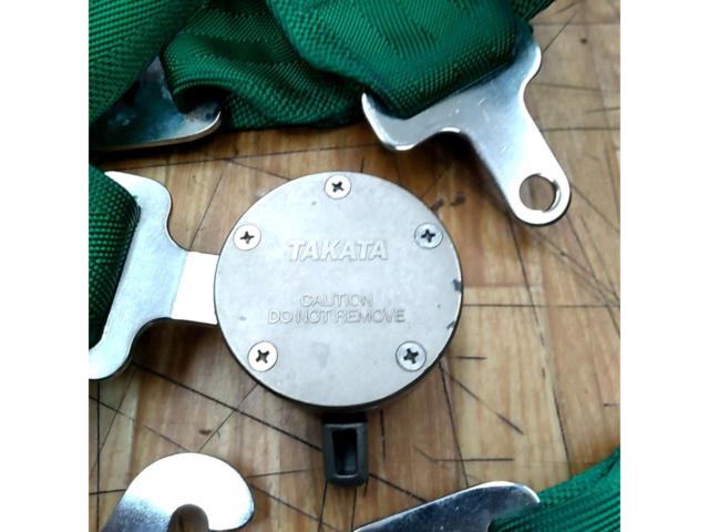 TAKATA
MPH-340
4-point
Seat belt