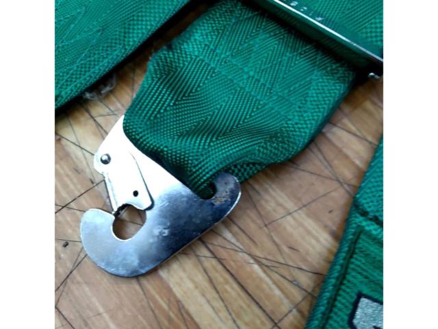 TAKATA
MPH-340
4-point
Seat belt