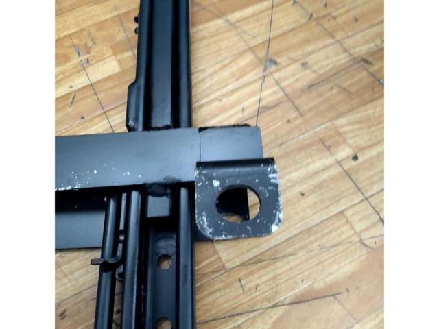 Kawai Manufacturing HA36 Alto Turbo RS/Works
Reclining seat rail for RECARO seats, driver's side