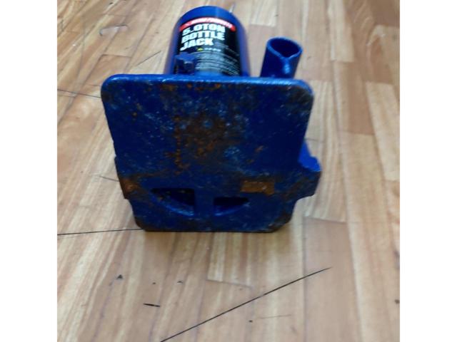 Astro Products
5 tons
Bottle jack