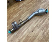 TOYOTA
ZN8
86 genuine
The second catalyst