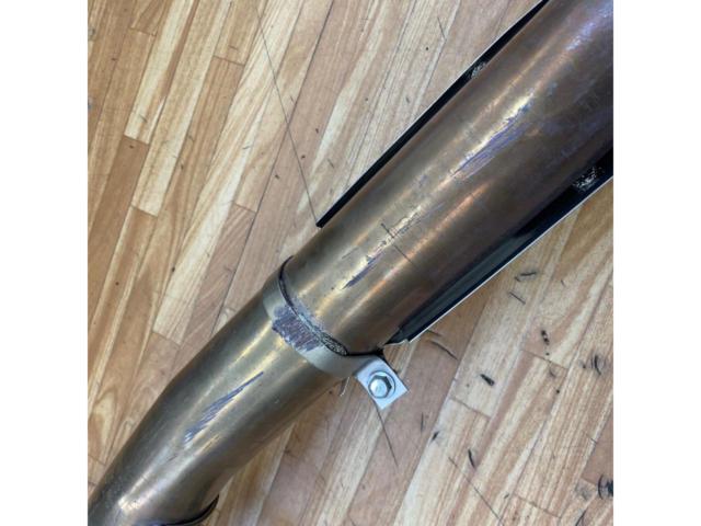 TOYOTA
ZN8
86 genuine
The second catalyst