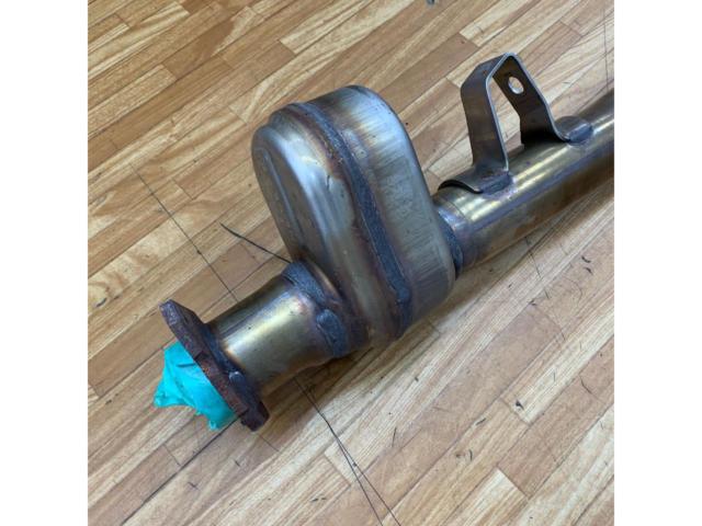 TOYOTA
ZN8
86 genuine
The second catalyst