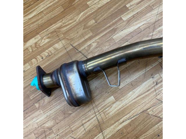 TOYOTA
ZN8
86 genuine
The second catalyst