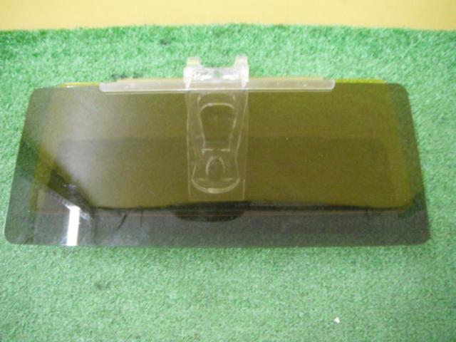 Unknown Manufacturer
Day &amp; Night visor
2 pieces