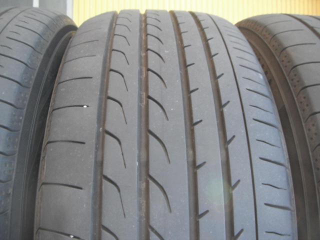 YOKOHAMA
BluEarth
RV-02
Tires only sold