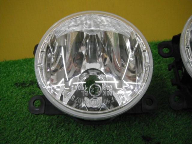 SUZUKI
Jimny
Jimny Sierra/JB64
JB 74
Genuine fog lens
Valeo
A079773