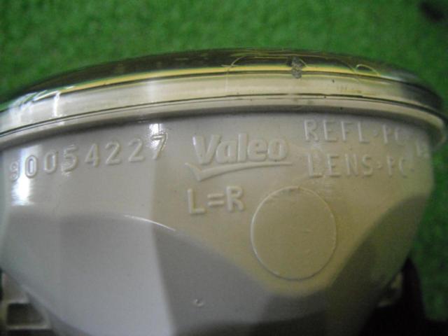 SUZUKI
Jimny
Jimny Sierra/JB64
JB 74
Genuine fog lens
Valeo
A079773