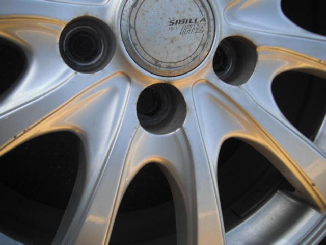 TOPY
SIBILLA
NEXT
IR-Z
[This is the sale of the wheel only]