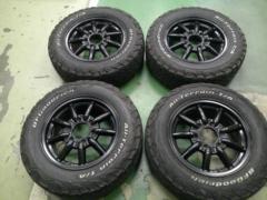 FABULOUS BARONE MC-9 【ホイールのみの販売です】