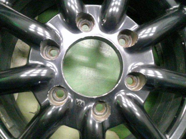FABULOUS
BARONE
MC-9
[This is the sale of the wheel only]