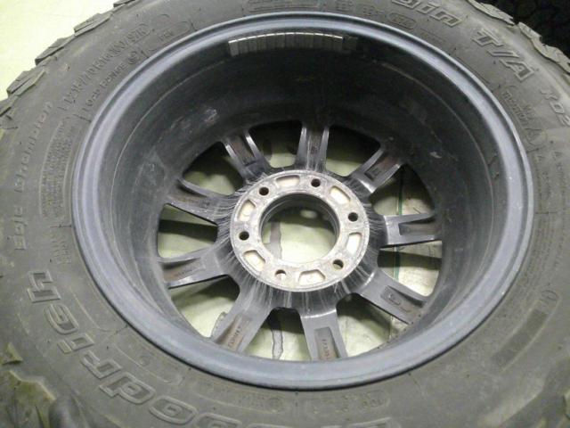 FABULOUS
BARONE
MC-9
[This is the sale of the wheel only]
