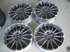 Pleiades
VM system Revu~ogu
STI Sports
Original wheel