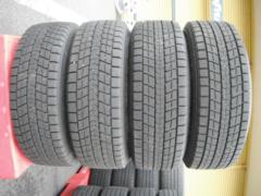 DUNLOP WINTERMAXX SJ8+ 【タイヤのみの販売です】