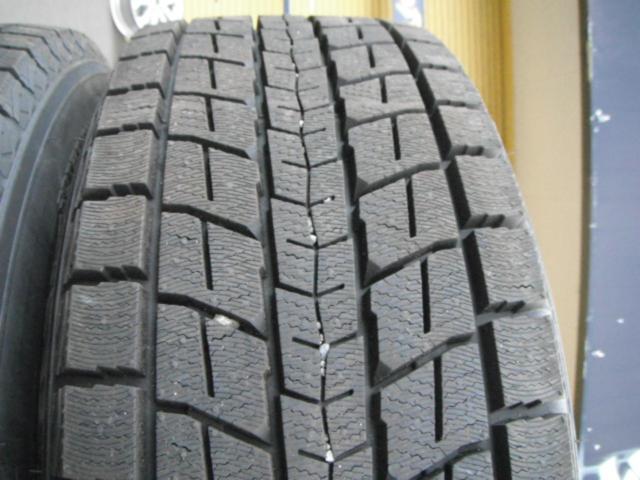DUNLOP WINTERMAXX SJ8+ 【タイヤのみの販売です】