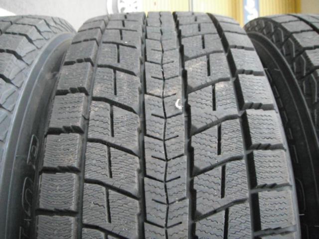 DUNLOP WINTERMAXX SJ8+ 【タイヤのみの販売です】