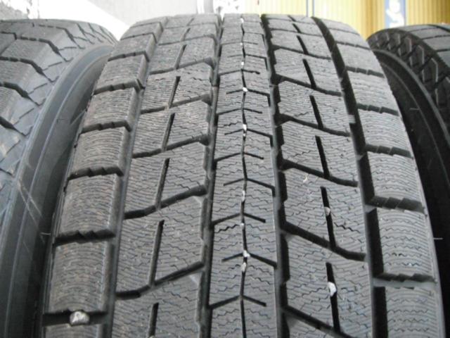 DUNLOP WINTERMAXX SJ8+ 【タイヤのみの販売です】