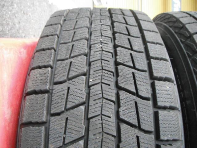 DUNLOP WINTERMAXX SJ8+ 【タイヤのみの販売です】