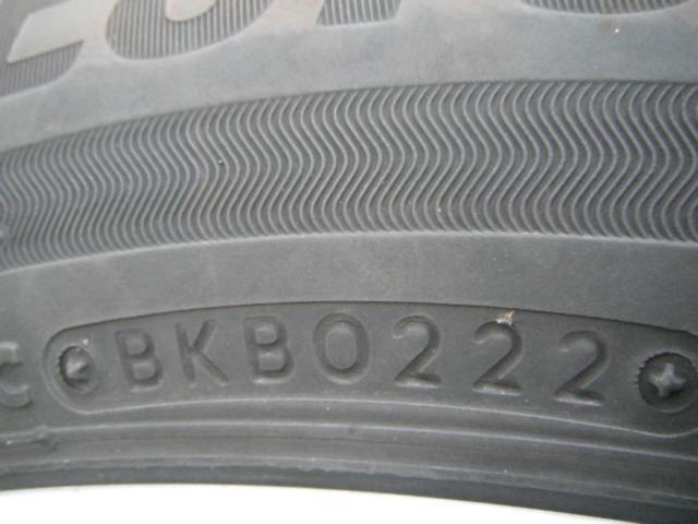BRIDGESTONE Playz PX-RVⅡ