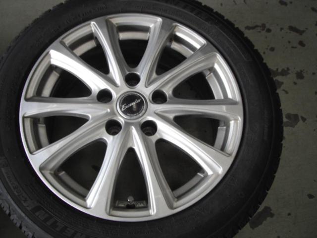 HOT
STUFF
Exceeder
E04
[This is the sale of the wheel only]