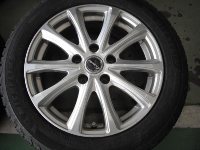 HOT
STUFF
Exceeder
E04
[This is the sale of the wheel only]