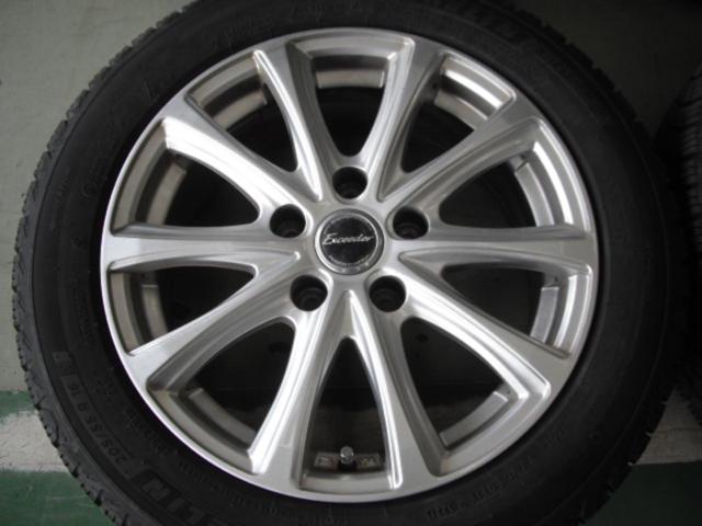 HOT
STUFF
Exceeder
E04
[This is the sale of the wheel only]
