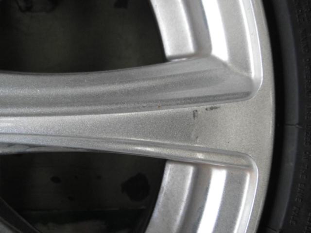 HOT
STUFF
Exceeder
E04
[This is the sale of the wheel only]