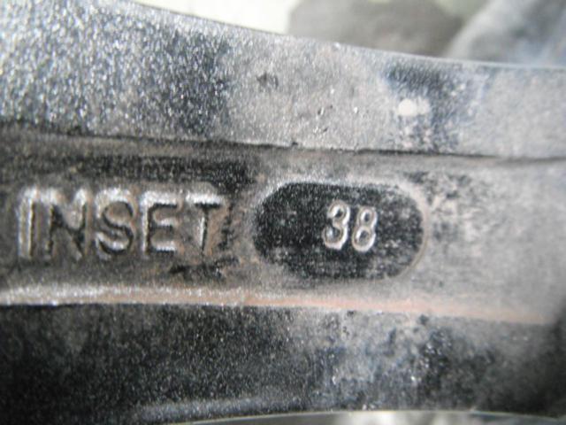 HOT
STUFF
Exceeder
E04
[This is the sale of the wheel only]