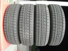 YOKOHAMA iceGUARD iG70 【タイヤのみの販売です】
