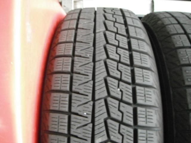 YOKOHAMA iceGUARD iG70 【タイヤのみの販売です】