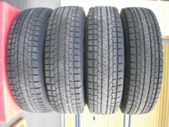 YOKOHAMA iceGUARD G075 【タイヤのみの販売です】