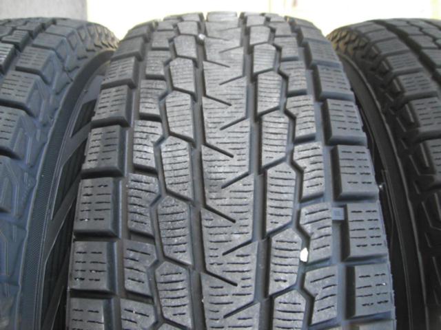 YOKOHAMA iceGUARD G075 【タイヤのみの販売です】