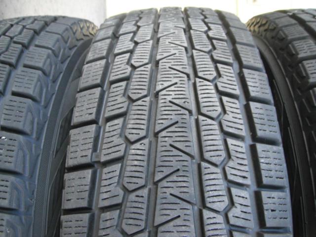 YOKOHAMA iceGUARD G075 【タイヤのみの販売です】