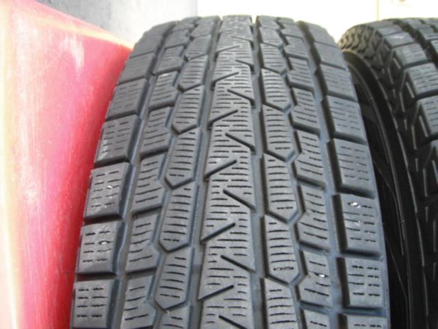 YOKOHAMA iceGUARD G075 【タイヤのみの販売です】