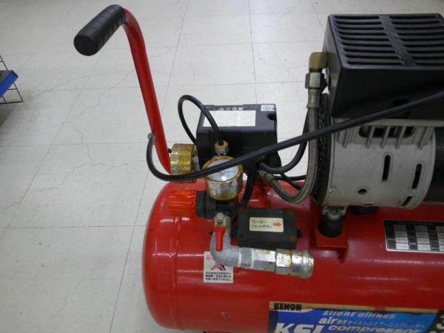 KENOH
Silent oilless compressor
KSL-4130
