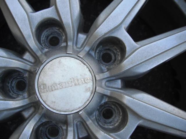 BRIDGESTONE BLIZZAK VRX3 + TREASURE ONE Humanline HS-08