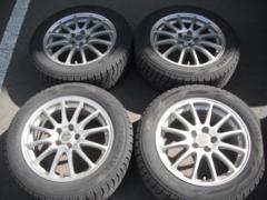 YOKOHAMA iceGUARD iG60 + BRIDGESTONE ECO FORME SE-12