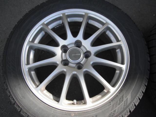 YOKOHAMA
iceGUARD
iG60
+
BRIDGESTONE
ECO
FORME
SE-12