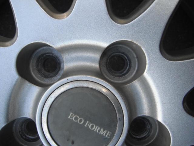 YOKOHAMA
iceGUARD
iG60
+
BRIDGESTONE
ECO
FORME
SE-12