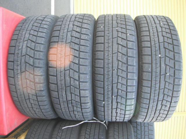 YOKOHAMA
iceGUARD
iG60
+
BRIDGESTONE
ECO
FORME
SE-12