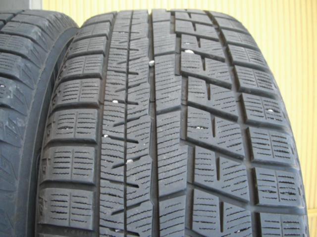 YOKOHAMA
iceGUARD
iG60
+
BRIDGESTONE
ECO
FORME
SE-12