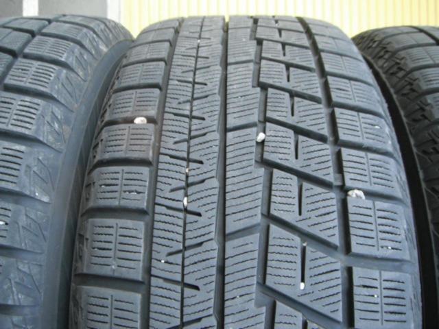 YOKOHAMA
iceGUARD
iG60
+
BRIDGESTONE
ECO
FORME
SE-12