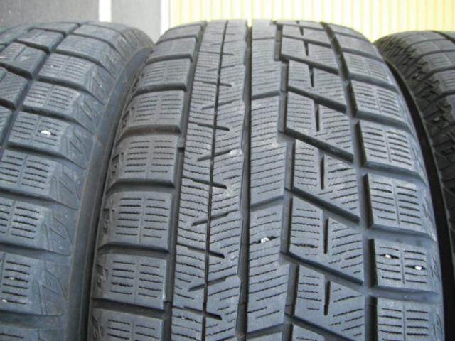 YOKOHAMA
iceGUARD
iG60
+
BRIDGESTONE
ECO
FORME
SE-12