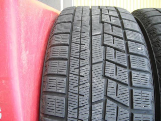 YOKOHAMA
iceGUARD
iG60
+
BRIDGESTONE
ECO
FORME
SE-12