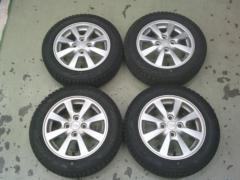 BRIDGESTONE BLIZZAK VRX2 + ダイハツ ムーヴ純正ホイール