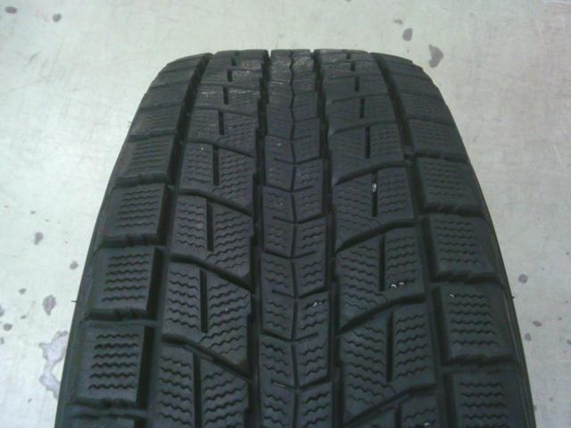 DUNLOP WINTERMAXX SJ8+ + weds VELVA SPORT