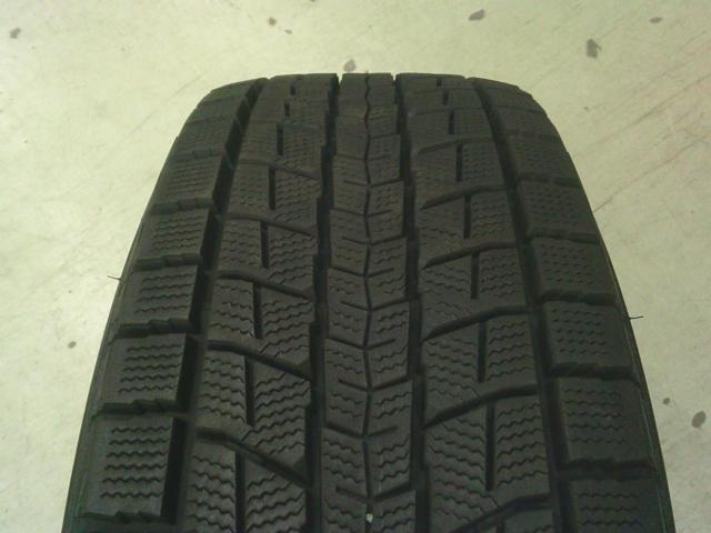 DUNLOP WINTERMAXX SJ8+ + weds VELVA SPORT