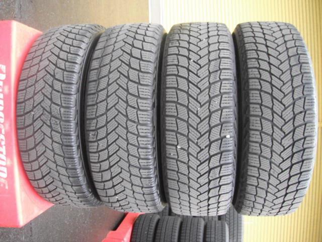 MICHELIN X-ICE SNOW + Lehrmeister PREMIX AMALFI V Jr