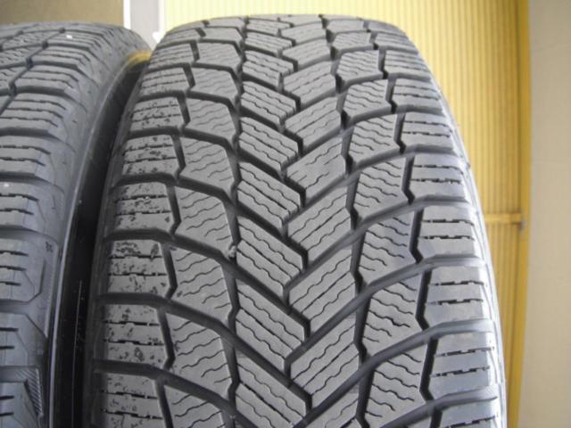 MICHELIN X-ICE SNOW + Lehrmeister PREMIX AMALFI V Jr